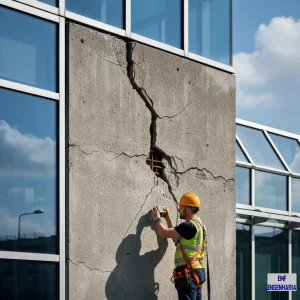 Avaliação de patologias estruturais em fachadas