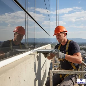 Aplicação de materiais e tecnologias de impermeabilização em fachadas