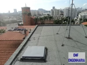 SPDA em Condomínios