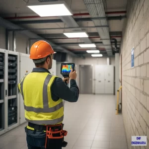 Análise Termográfica Predial