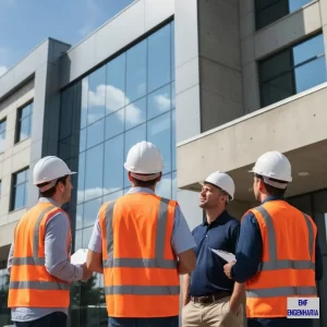 Planejamento da manutenção após a realização da Autovistoria Predial entre Engenheiros e clientes / síndico