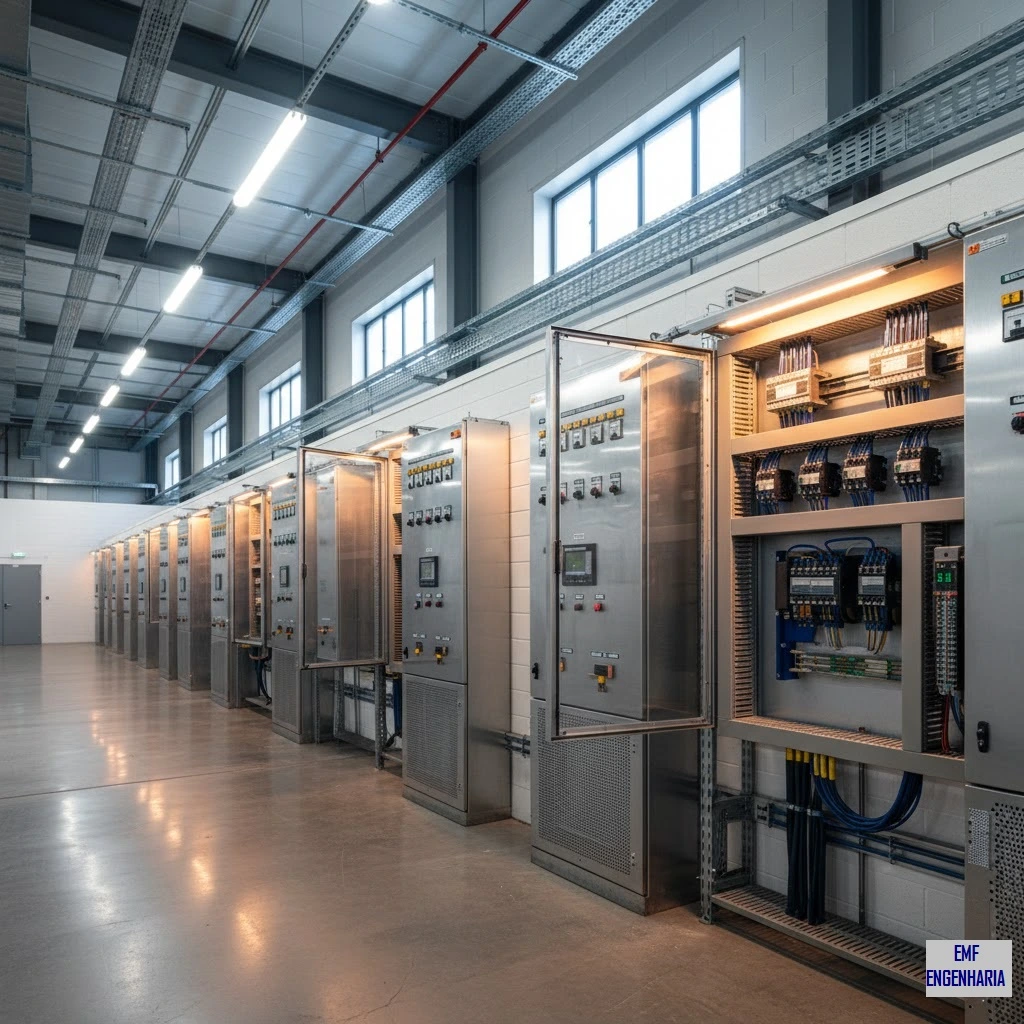 Laudo Elétrico 2025: Guia Completo para Segurança Predial