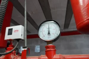 Inspeção e Manutenção da Casa de Máquinas de Incêndio : O Coração da Segurança Predial