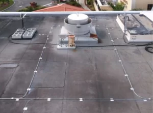 Massas Metálicas Equipotencializadas