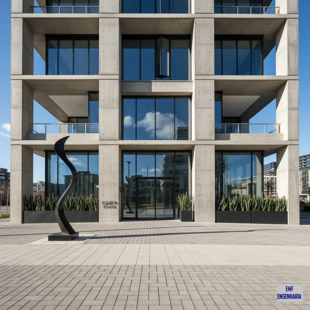 Manutenção de Fachadas: 3 Pilares para Longevidade Estrutural em 2025